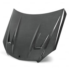 Load image into Gallery viewer, Seibon HD0709MBW204-GT FITS 08-11 Mercedes-Benz C-Class GT-Style Carbon Fiber Hood