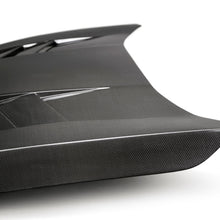 Load image into Gallery viewer, Seibon HD18HDACC-TS FITS 18-20 Honda Accord TS-Style Carbon Fiber Hood