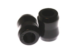 Energy Suspension 9.8107G FITS 9.8107G - Black Hour Glass Shock Bushings 5/8 inch I.D./ 1 min 1 1/8 max inch / O.D.1 7/16