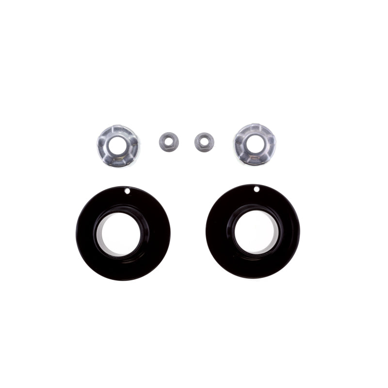Bilstein 46-234377 - B12 (Pro-Kit) 06-10 Dodge Charger V6/V8 2.7L/3.5L/5.7L Front & Rear Suspension Kit
