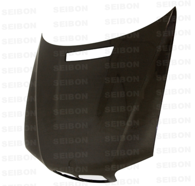 Seibon HD0105BMWE46M3-OE FITS 01-05 BMW E46 M3 Series 2dr OEM Style Carbon Fiber Hood