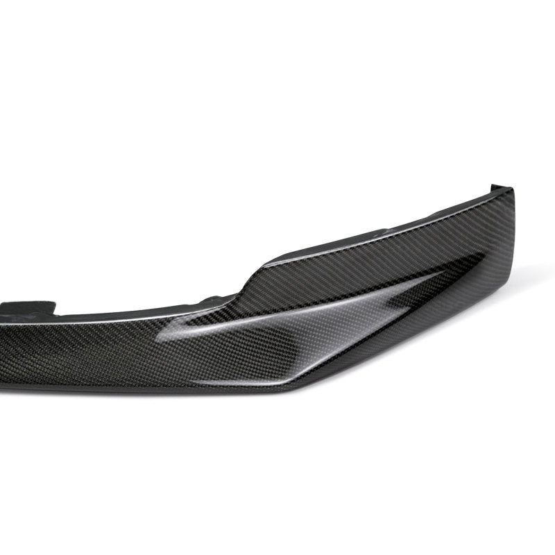 Seibon FL0607MITEVO9-RA FITS 06-07 EVO IX RA Carbon FIber Front Lip