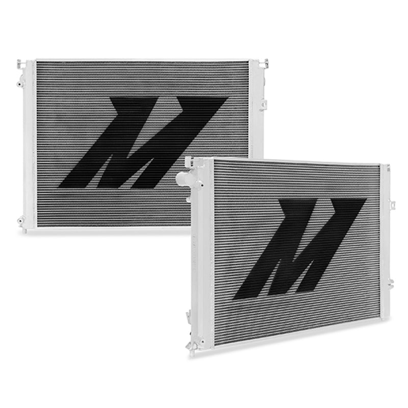 Mishimoto MMRAD-SRT-09 FITS 09-16 Dodge Challenger/Charger 5.7L V8 Performance Aluminum Radiator