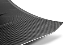 Load image into Gallery viewer, Seibon HD14HDCV2D-TS FITS 14-15 Honda Civic 2dr TS-Style Carbon Fiber Hood