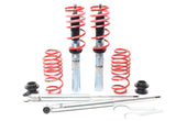 H&R 54810 FITS 19-22 Volkswagen Jetta S/SE/SEL/SEL Premium/R-Line 1.4T MK7 Street Perf. Coil Over