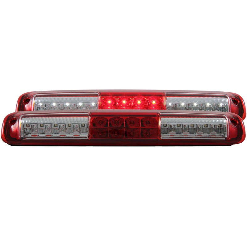 ANZO 531029 FITS: 1999-2006 Chevrolet Silverado LED 3rd Brake Light Red