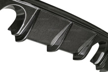 Load image into Gallery viewer, Seibon RD16FDFO-OE FITS 15-16 Ford Focus OE-Style Carbon Fiber Rear Bumper Lip