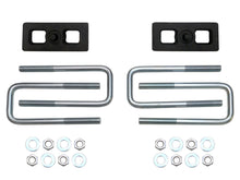 Load image into Gallery viewer, ICON 78721 FITS 2015+ Chevrolet Colorado 1in Lift Block Kit