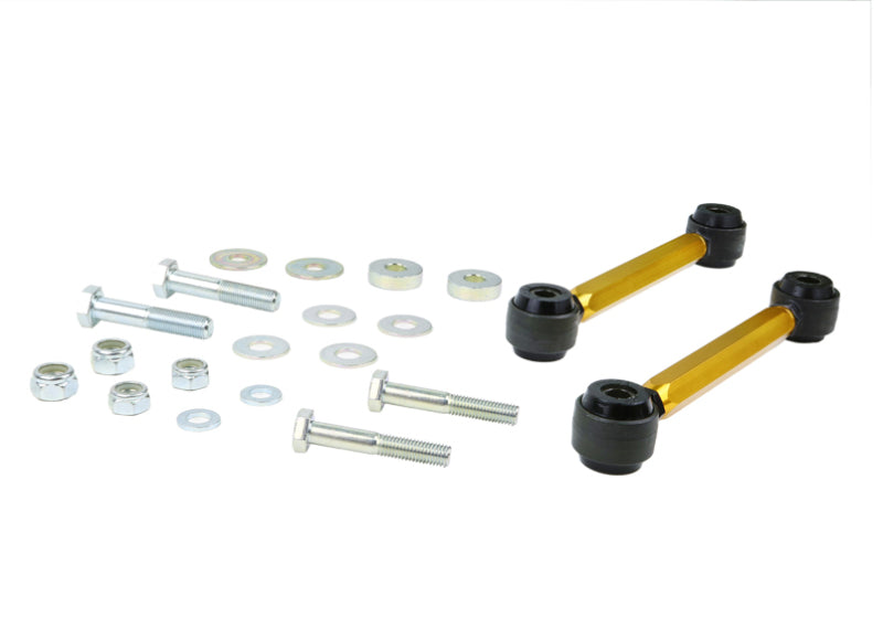 Whiteline KLC170 - 05-10 Ford Mustang Rear Sway Bar Links