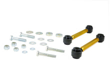 Load image into Gallery viewer, Whiteline KLC170 - 05-10 Ford Mustang Rear Sway Bar Links