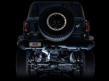 Load image into Gallery viewer, AWE Tuning 2021+ Ford Bronco 0FG Exhaust (No Tips) w/ Bash Guard