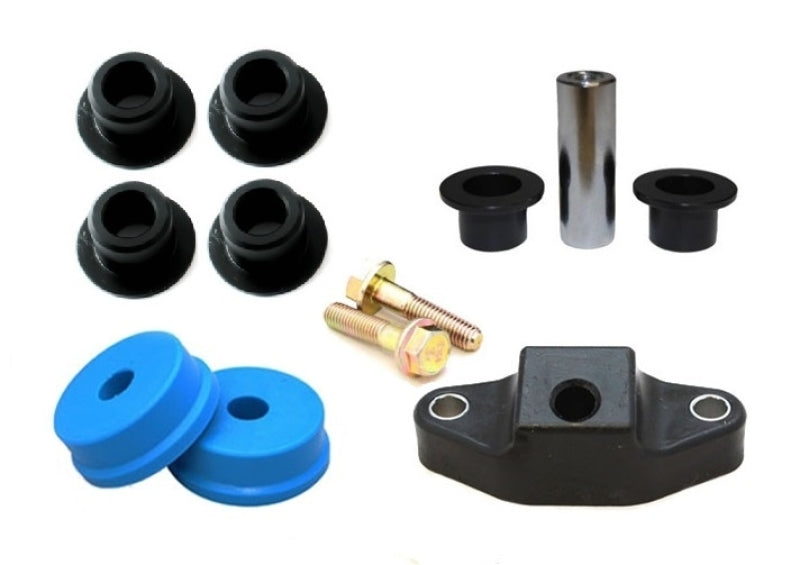 Torque Solution TS-SU-709 - Complete Shifter Bushing Combo Kit: 02-14 Subaru WRX