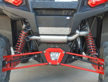Load image into Gallery viewer, Gibson 11-13 Polaris Ranger RZR XP 900 Base Dual Exhaust - Stainless - free shipping - Fastmodz