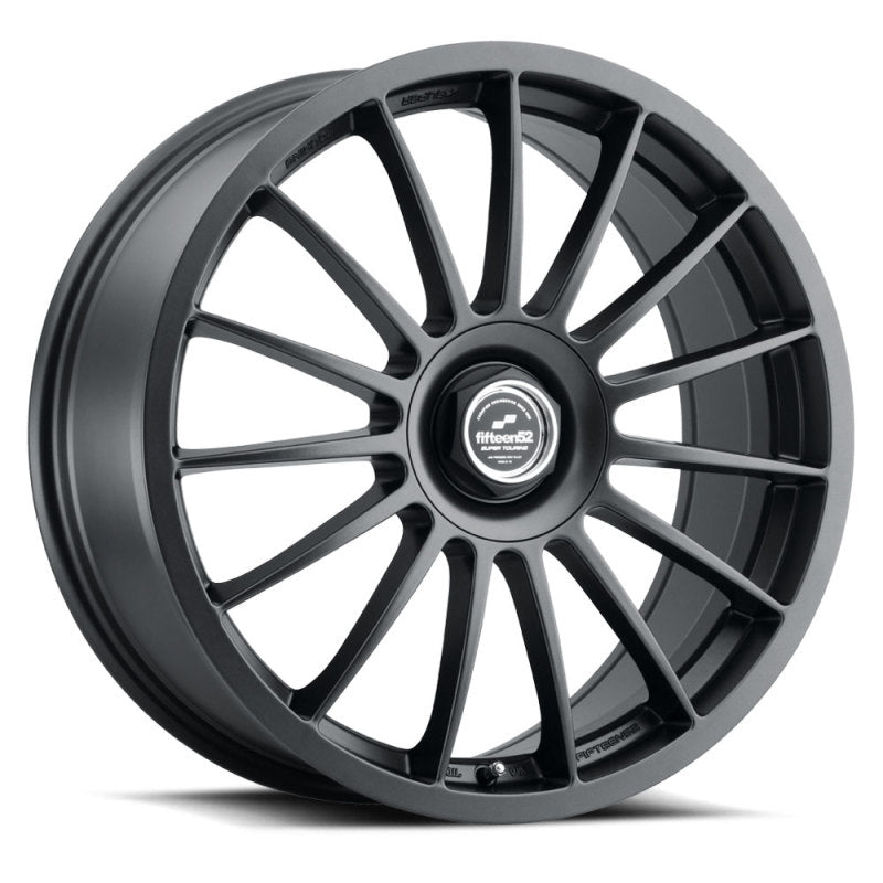 fifteen52 STPFG-98558+45 - Podium 19x8.5 5x108/5x112 45mm ET 73.1mm Center Bore Frosted Graphite Wheel