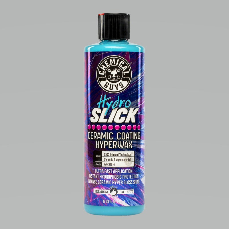 Chemical Guys WAC22916 - HydroSlick SiO2 Ceramic Wax16oz