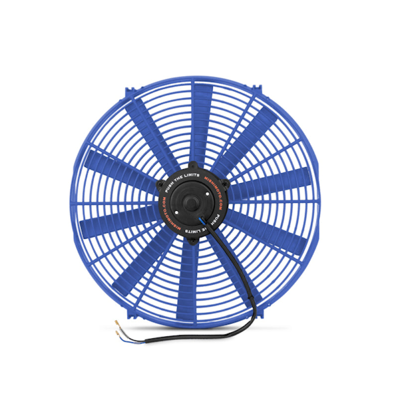 Mishimoto MMFAN-16 FITS MMFAN-16 FITS 16 Inch Electric Fan 12V