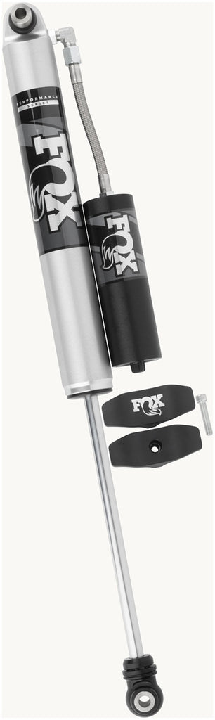 FOX 985-24-229 - Fox 20+ Jeep JT Gladiator 2.0 Performance Series Remote Reservoir Rear Shock 3.5-4in Lift