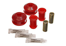 Load image into Gallery viewer, Energy Suspension 8.3117R FITS 95-03 Toyota Avalon / 97-01 Camry / 99-03 Solara Red Front Control Arm Bushing Set
