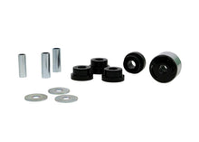 Load image into Gallery viewer, Whiteline KDT963 - 08-15 Mitsubishi Lancer Evo Rear Differential Mount Bushing Kit