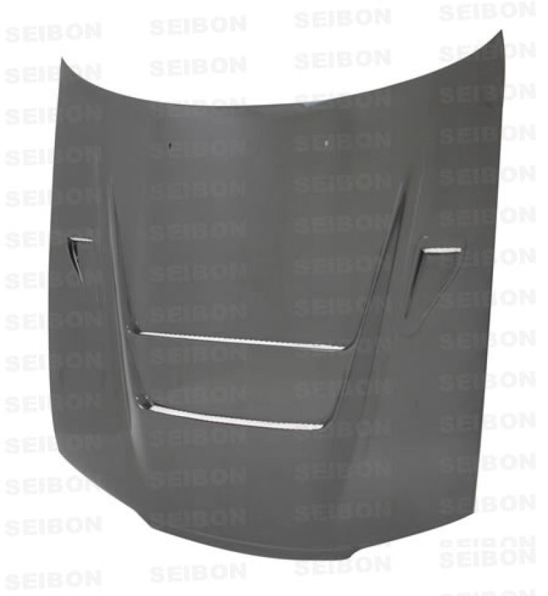 Seibon HD9094NSR32-DVII FITS 90-94 Nissan Skyline R32 (BNR32)  DVII Carbon Fiber Hood