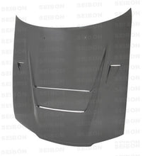 Load image into Gallery viewer, Seibon HD9094NSR32-DVII FITS 90-94 Nissan Skyline R32 (BNR32)  DVII Carbon Fiber Hood