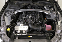 Load image into Gallery viewer, Airaid 16-18 Ford Mustang Shelby GT 350 5.2L V8 Intake System (Dry / Red Media)