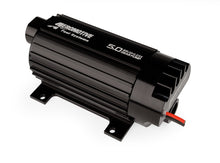 Load image into Gallery viewer, Aeromotive 11196 - Brushless Spur Gear Fuel Pump w/TVS ControllerIn-Line5gpm