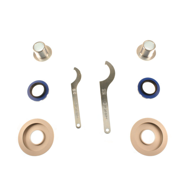 Bilstein 47-080416 - B14 2000 Audi TT Quattro Base Front and Rear Performance Suspension System