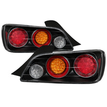 Load image into Gallery viewer, SPYDER 5081605 - xTune Honda S2000 04-08 LED Tail LightsBlack ALT-ON-HS2K04-LED-BK