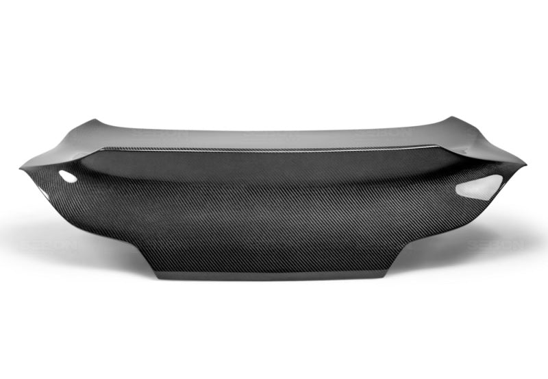 Seibon TL0809INFG372D-C FITS 08-09 Infiniti G37 2-door C-Style Carbon Fiber Trunk Lid