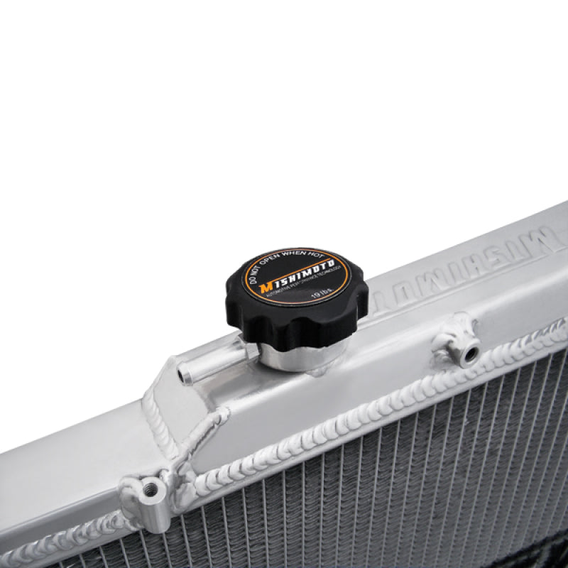 Mishimoto MMRAD-CRX-88 FITS 88-91 Honda CRX Manual Aluminum Radiator