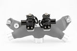 Turbosmart TS-0203-1025 - BOV Kompact Dual PortKia Stinger/Genesis G80 3.3L V6 (Pair)