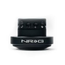 NRG SRK-RLE36H-BK - Short Hub Adapter 95-98 BMW M3/Z3 / 91-98 318/325/328 / 95-04 E39 (540) Matte Black