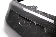 Load image into Gallery viewer, Seibon TL16FDFO FITS 15-16 Ford Focus Hatchback Carbon Fiber Trunk Lid