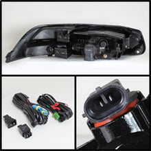 Load image into Gallery viewer, SPYDER 5070432 - Spyder Honda Civic 2012-2013 2Dr/Coupe OEM Fog Light W/Switch- Clear FL-HC2012-2D-C