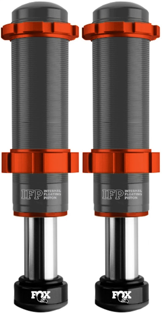 FOX 883-02-168 - Fox 2018+ Jeep JL 2.0 Factory Series 1.853in Travel Rear Bump Stops IFP (Pair)