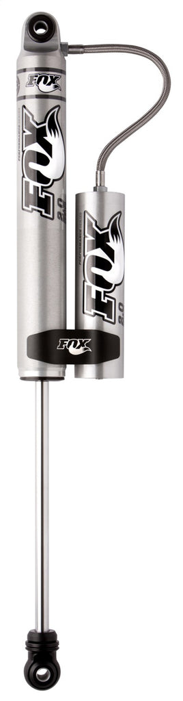 FOX 985-24-115 - Fox 07+ Toyota Tundra 2.0 Performance Series 9.6in. Smooth Body Remote Res. Rear Shock / 0-1in. Lift