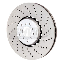 Load image into Gallery viewer, SHW Performance BFR48502 -  -SHW 15-18 BMW X5 M 4.4L Right Front Cross-Drilled Lightweight Brake Rotor