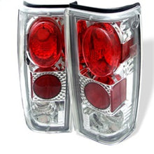 Load image into Gallery viewer, SPYDER 5001849 - Spyder Chevy S10/S10 Blazer 82-93 Euro Style Tail Lights Chrome ALT-YD-CS1082-C