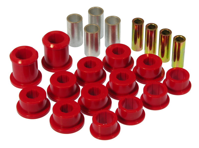 Prothane 7-228 FITS 84-96 Chevy Corvette Front Control Arm BushingsRed