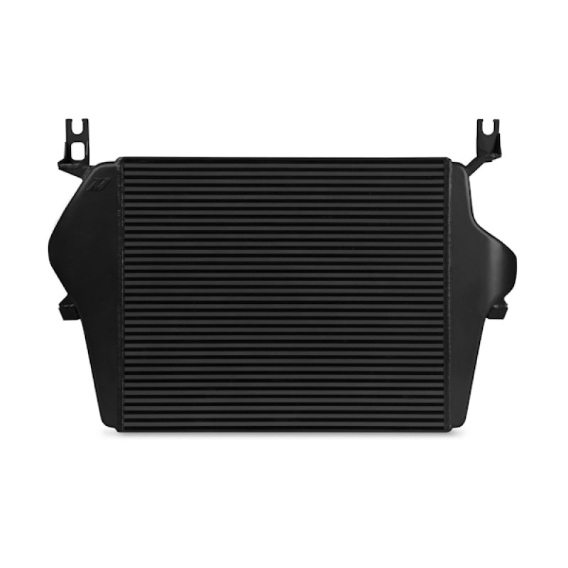 Mishimoto MMINT-F2D-03BK FITS 03-07 Ford 6.0L Powerstroke Intercooler (Black)