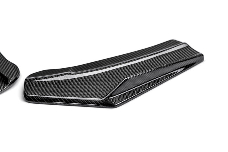 Seibon RL16FDFO-SA FITS 16-17 Ford Focus RS SA-Style Carbon Fiber Rear Lip