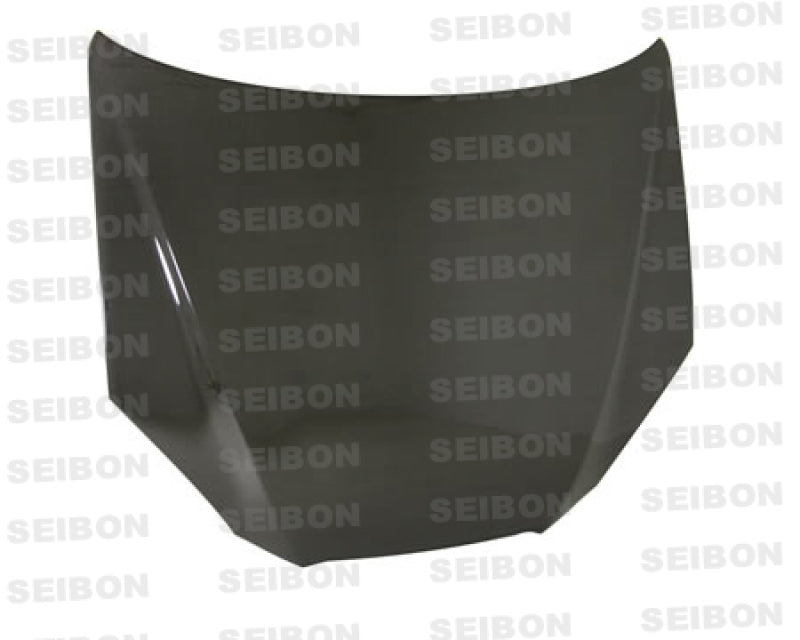 Seibon HD0809HYGEN2D-OE FITS 08-12 Hyundai Genesis Coupe OEM Carbon Fiber Hood