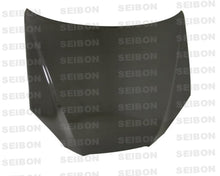 Load image into Gallery viewer, Seibon HD0809HYGEN2D-OE FITS 08-12 Hyundai Genesis Coupe OEM Carbon Fiber Hood