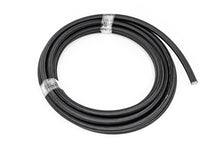 Load image into Gallery viewer, DeatschWerks 6-02-0865-20 - 8AN Black Nylon Braided PTFE Hose 20 Feet