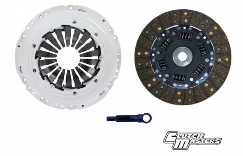 Clutch Masters 01401-HD00 FITS 15-17 Jeep Renegade 1.4L Turbo Heavy Duty Pressure plate FX100 Clutch Kit w/o Slave