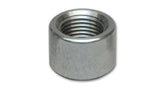Vibrant 11160 FITS -4 AN Female Weld Bung (7/16in -20 Thread) - Aluminum