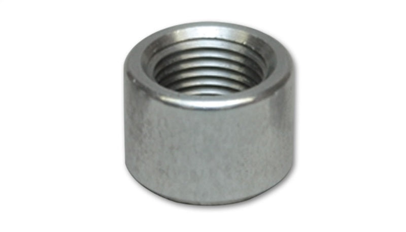 Vibrant 11270 FITS 1/8in NPT Female Weld Bung (3/4in OD) - Mild Steel