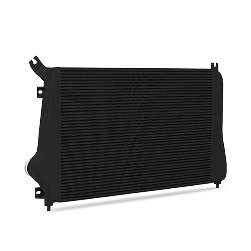 Mishimoto MMINT-DMAX-11BK FITS 11+ Chevrolet/GMC Duramax Intercooler (Black)