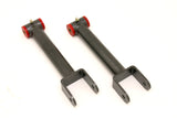 BMR Suspension UTCA003H - BMR 91-96 B-Body Non-Adj. Upper Control Arms Extended Length (Polyureathane) Black Hammertone